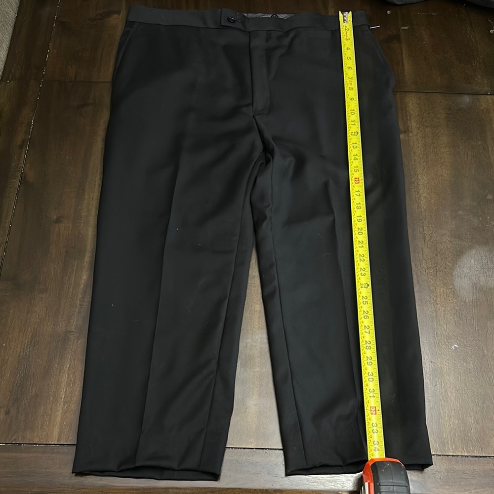 Clavin Klein Classic Black Dress Pants
